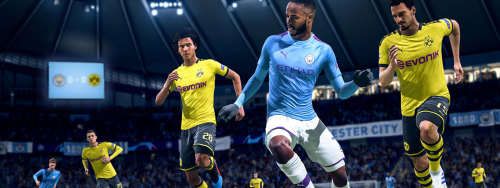 Fifa 20 Xbox One