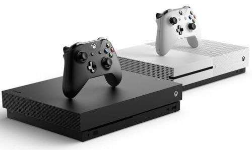 Xbox One X  - 1T  - Black or White
