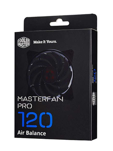 CM MASTERFAN PRO 120 AIR BALANCE FAN
