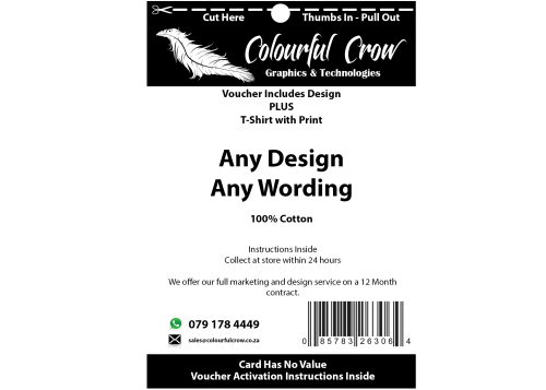 Custom Printed Shirt