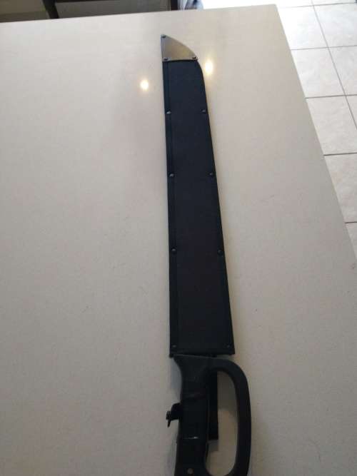 Cold Steel Cutlass Machete