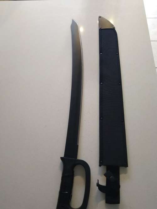 Cold Steel Cutlass Machete