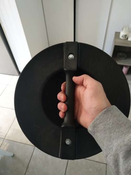 Cold Steel Medieval Buckler CS-92BKPB