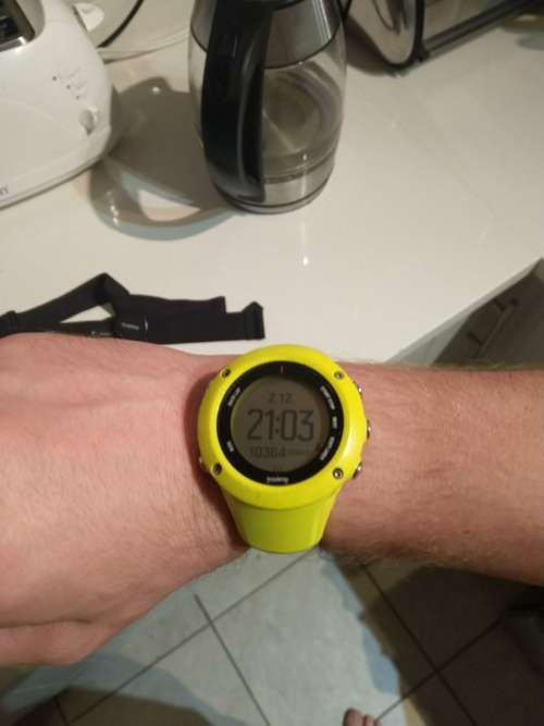 Suunto Ambit 3 Run