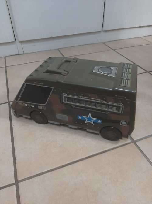 Micro Machines Base Toy