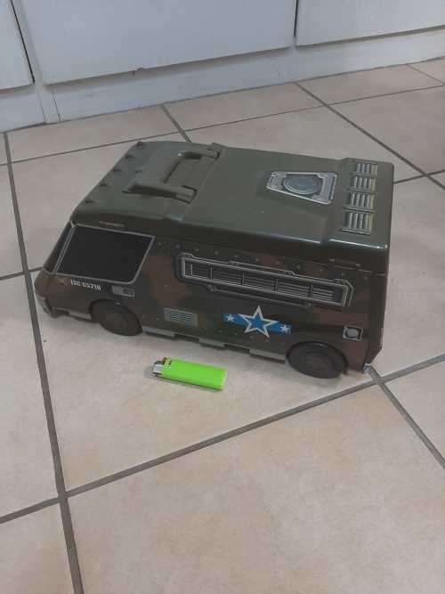 Micro Machines Base Toy