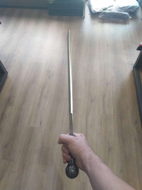 Walking Cane/Sword (Postage R100)