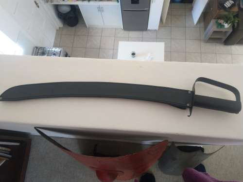 Condor Naval Cutlass