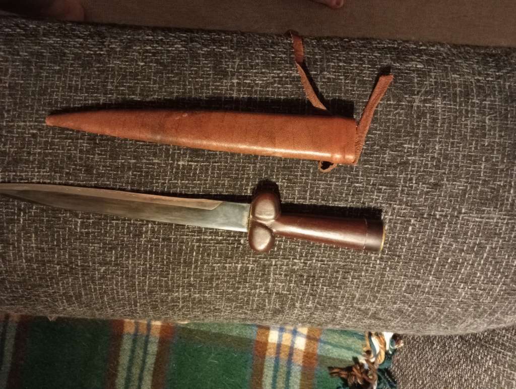 Custom made daggers