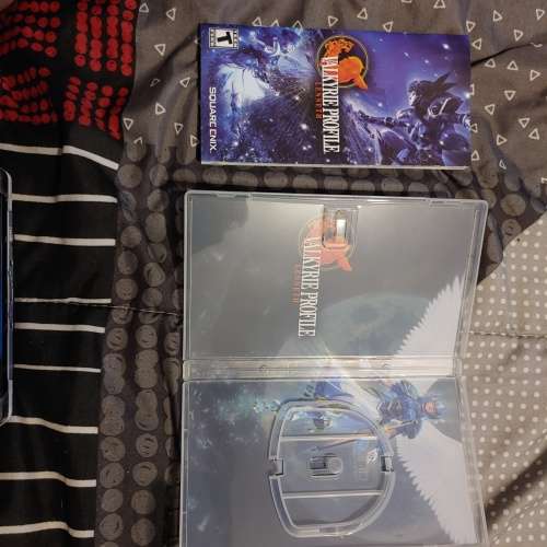 Valkyrie profile lenneth (psp)