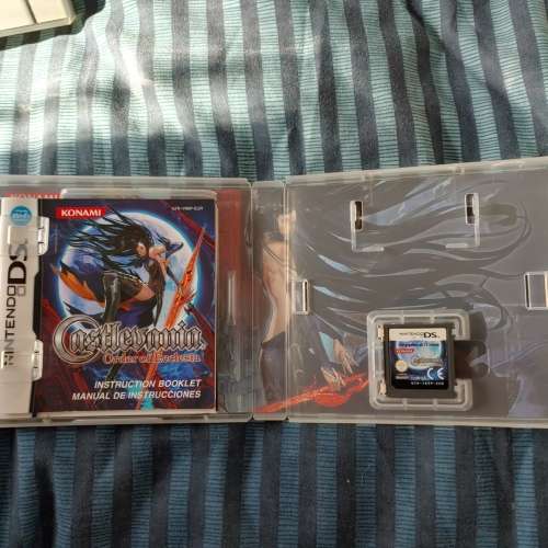 Castlevania: Order of Ecclesia DS