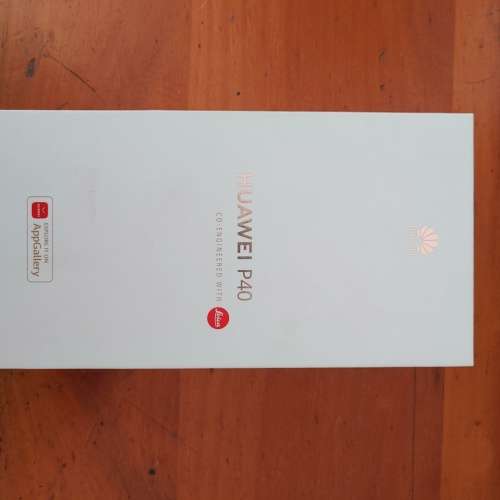 Huawei p40