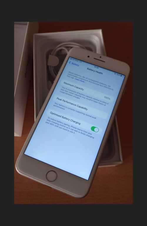 Iphone 8plus 256Gb