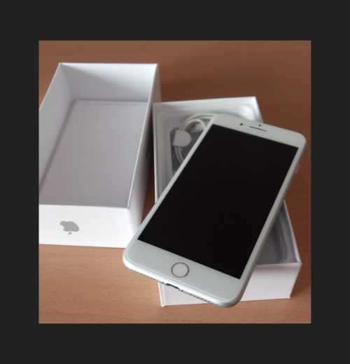 Iphone 8plus 256Gb