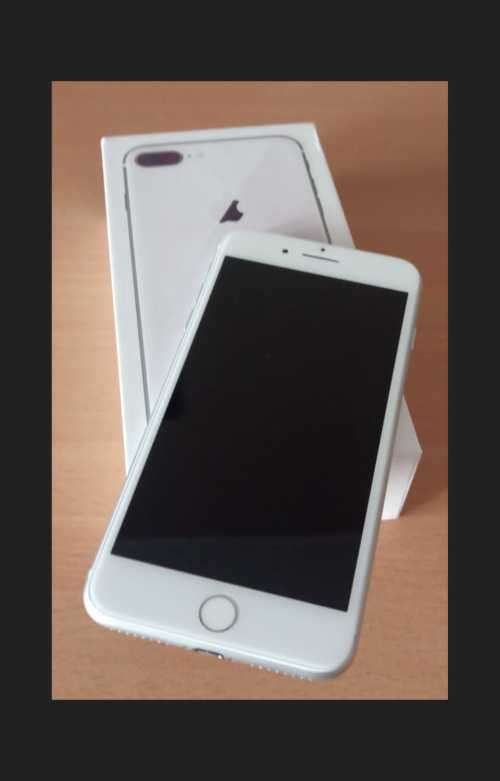 Iphone 8plus 256Gb