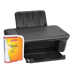HP Deskjet 1050 All in one +++ Microsoft Office 2010 Home & Student
