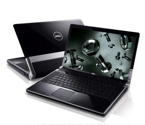 DELL STUDIO XPS 1645 **QUAD CORE i7 1.6GHz, 4GB, BLU RAY, 1 GB ATI GRAPHICS**