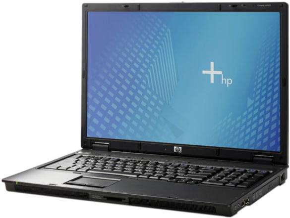 HP COMPAQ NX9420