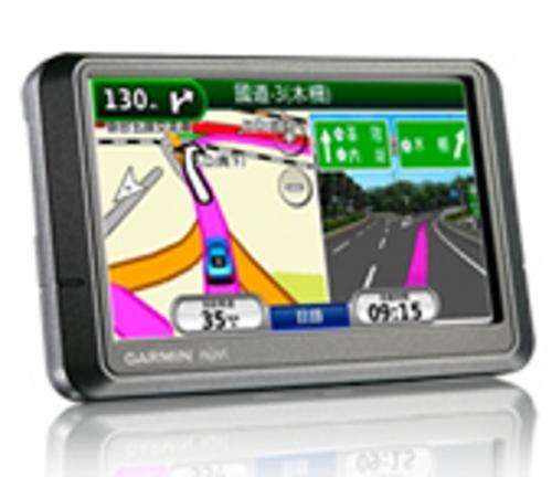 Garmin NUVI 205W - **WIDESCREEN UNIT**