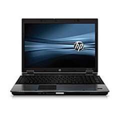 HP Elitebook 8540W **Core i5 2.4, 4GB, 250GB, VALUE R18000**