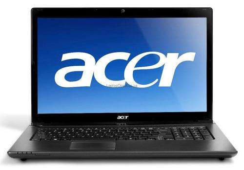 ACER ASPIRE 7750G **HUGE SPECS - 2.3GHz, 4GB, 750GB, ATI 1GB DEDICATED GRAPHICS, 17INCH**