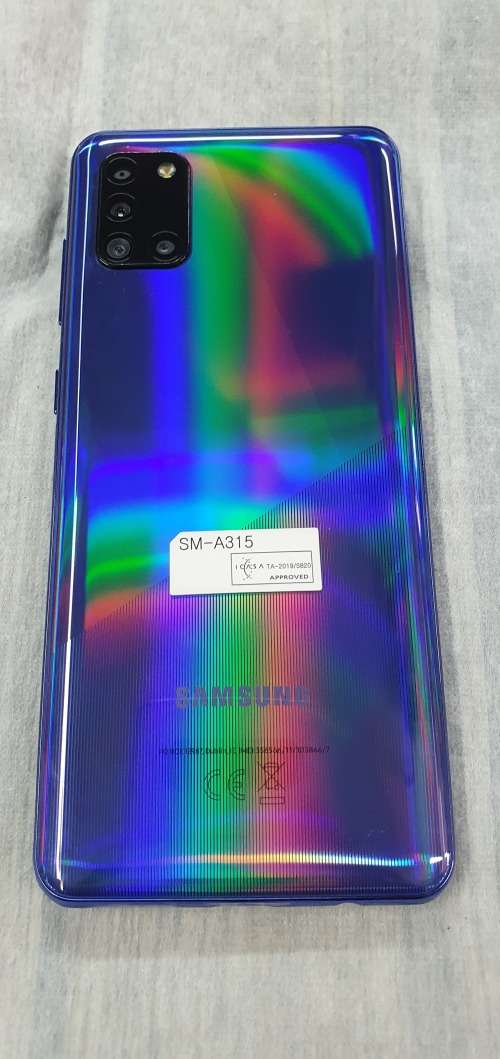 Samsung A31-Free Shipping