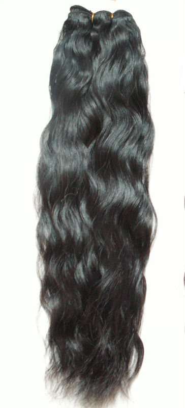 12"High quality 100% brazilian virgin hair weave natural wave brazilian hair