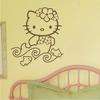 Wall Art ... Hello Kitty Decorate your home in an instant !!!