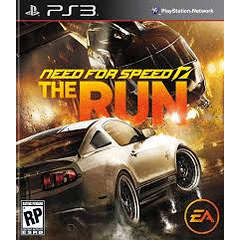 Need for Speed The Run PS3