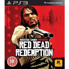 Red Dead Redemption (PS3)