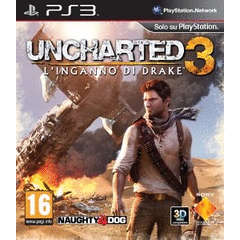 Uncharted 3: Drakes Deception