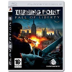 Turning Point: Fall Of Liberty (PS3)