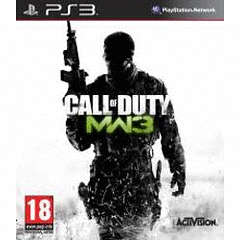 Call of Duty MW3 (PS3)