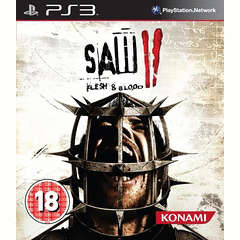 SAW 2 Flesh and Blood PS3