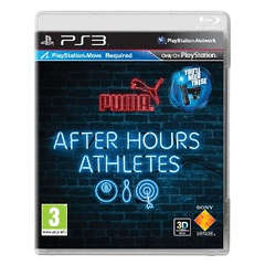 Puma After Hours Athletes - Move Required (PS3)