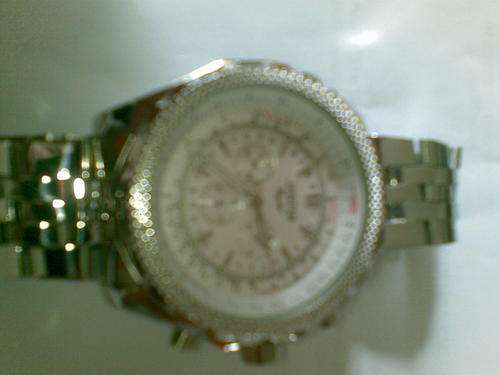 justin daimond watch