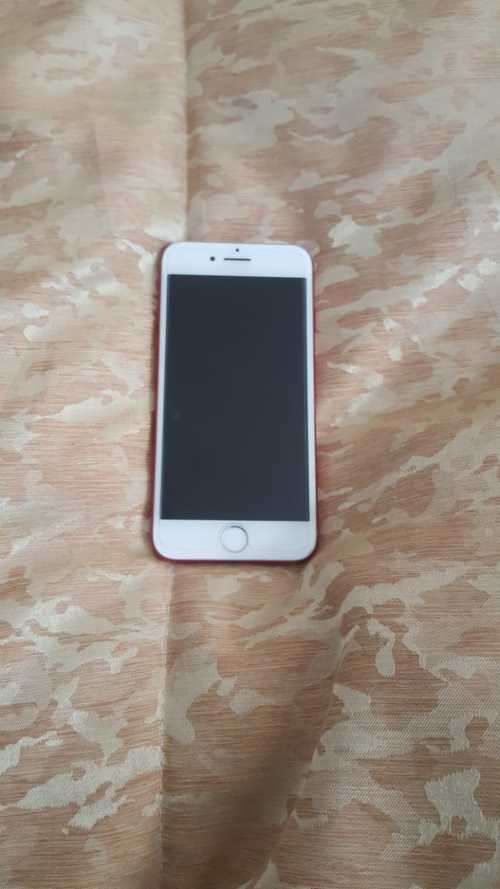 iphone 7 128GB red and white limited edition