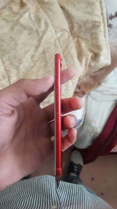 iphone 7 128GB red and white limited edition