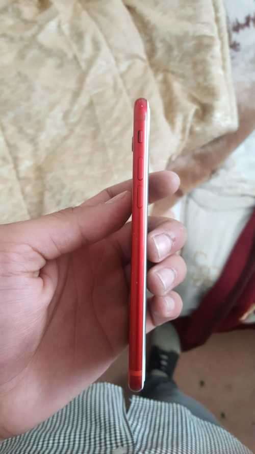 iphone 7 128GB red and white limited edition