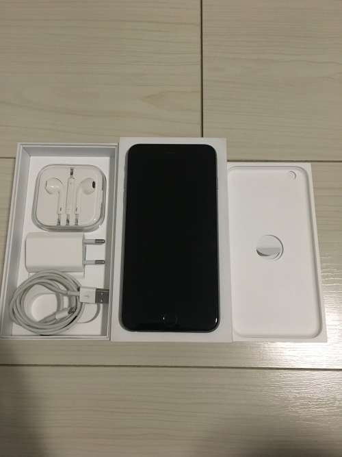 APPLE iPHONE 6s Plus | 16GB | SPACE GREY | BOXED + ACCESSORIES | LATE ENTRY MUST SELL