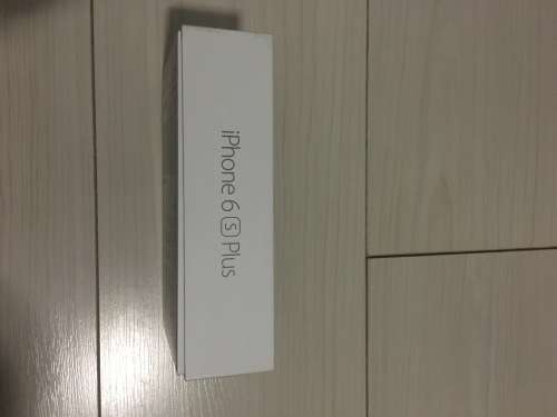 APPLE iPHONE 6s Plus | 16GB | SPACE GREY | BOXED + ACCESSORIES | LATE ENTRY MUST SELL