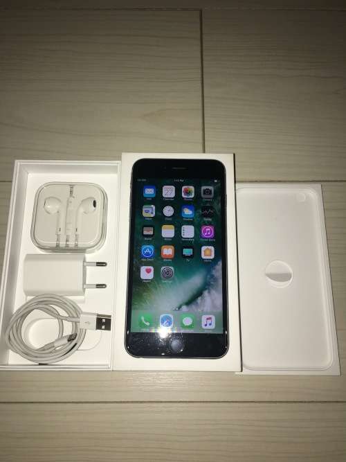 APPLE iPHONE 6s Plus | 16GB | SPACE GREY | BOXED + ACCESSORIES | LATE ENTRY MUST SELL