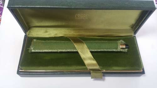 Cross fountain pen, 14K Gold nib