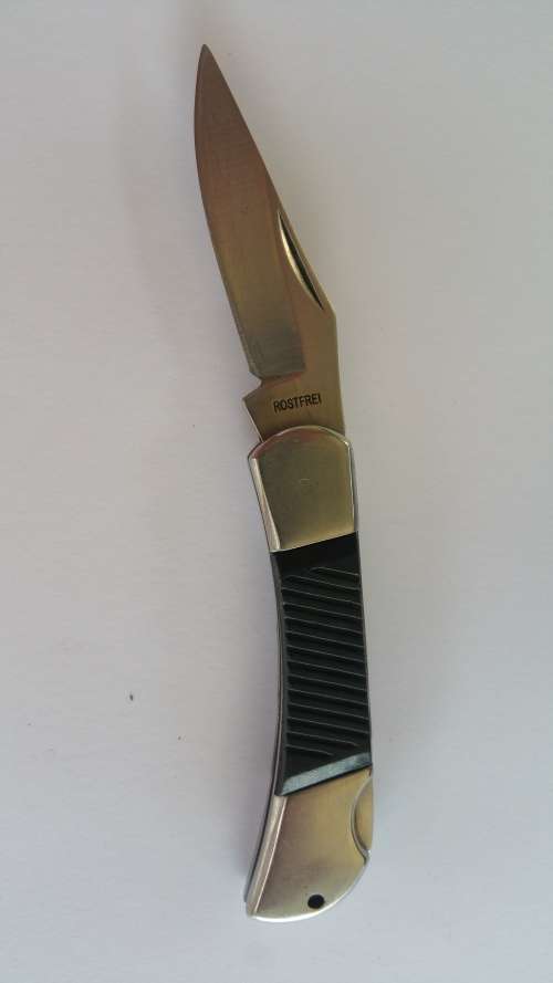Rostfrei pocket knife