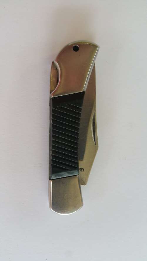 Rostfrei pocket knife