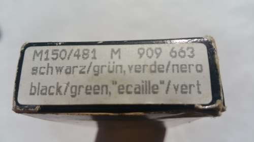 Pelikan M150 fountain pen