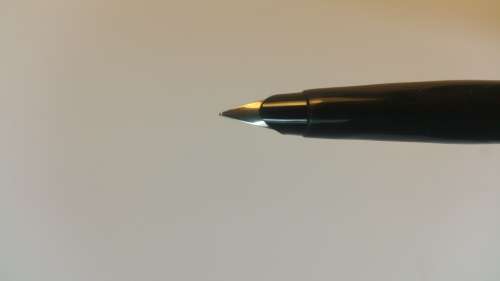 Vintage Parker 19 Fountain pen (rare)