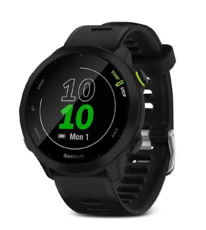 Garmin Forerunner 55 Black