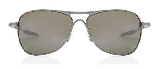 Oakley Men`s OO6014 TI Crosshair Aviator Sunglasses