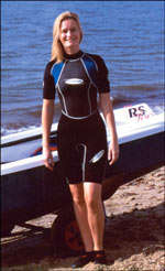 LADIES WETSUIT